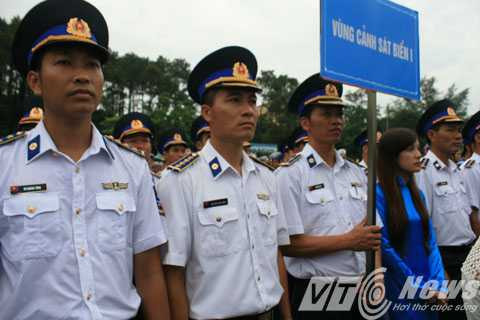 giàn khoan Hải Dương 981, Trung Quốc, ứng Ngày Đại dương Thế giới (8/6), Tuần lễ Biển và Hải đảo, Phó Thủ tướng Hoàng Trung Hải