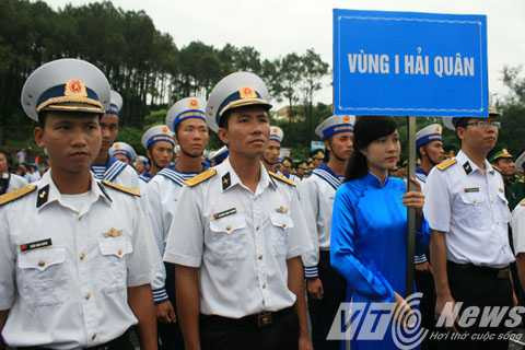 giàn khoan Hải Dương 981, Trung Quốc, ứng Ngày Đại dương Thế giới (8/6), Tuần lễ Biển và Hải đảo, Phó Thủ tướng Hoàng Trung Hải