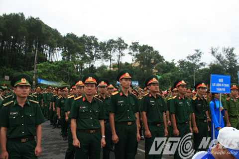 giàn khoan Hải Dương 981, Trung Quốc, ứng Ngày Đại dương Thế giới (8/6), Tuần lễ Biển và Hải đảo, Phó Thủ tướng Hoàng Trung Hải