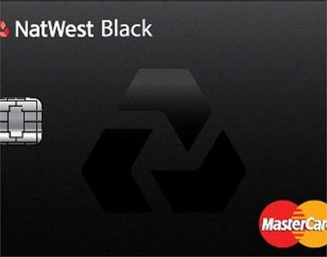 NatwestDen: Thẻ này được yêu thích bởi giới hạn chi tiêu lên tới 1,5 triệu USD và lệ phí hàng năm chỉ 395 USD. Khách sạn, nâng cấp chuyến bay và dịch vụ trợ giúp 24/7 là những đặc quyền của loại thẻ này.