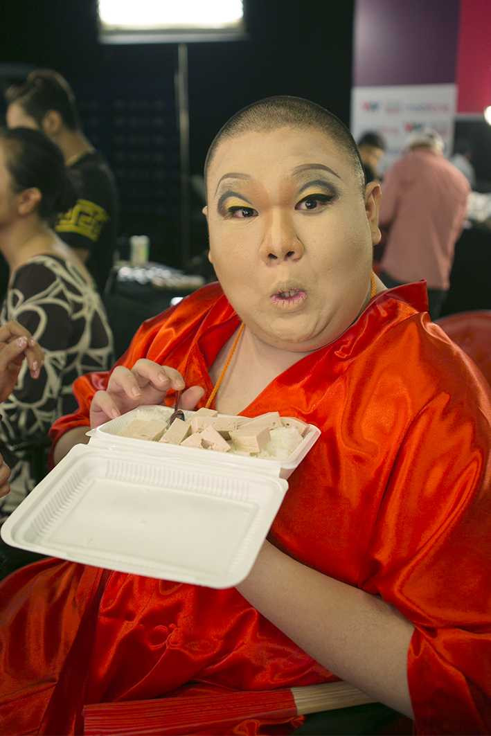 gương mặt thân quen