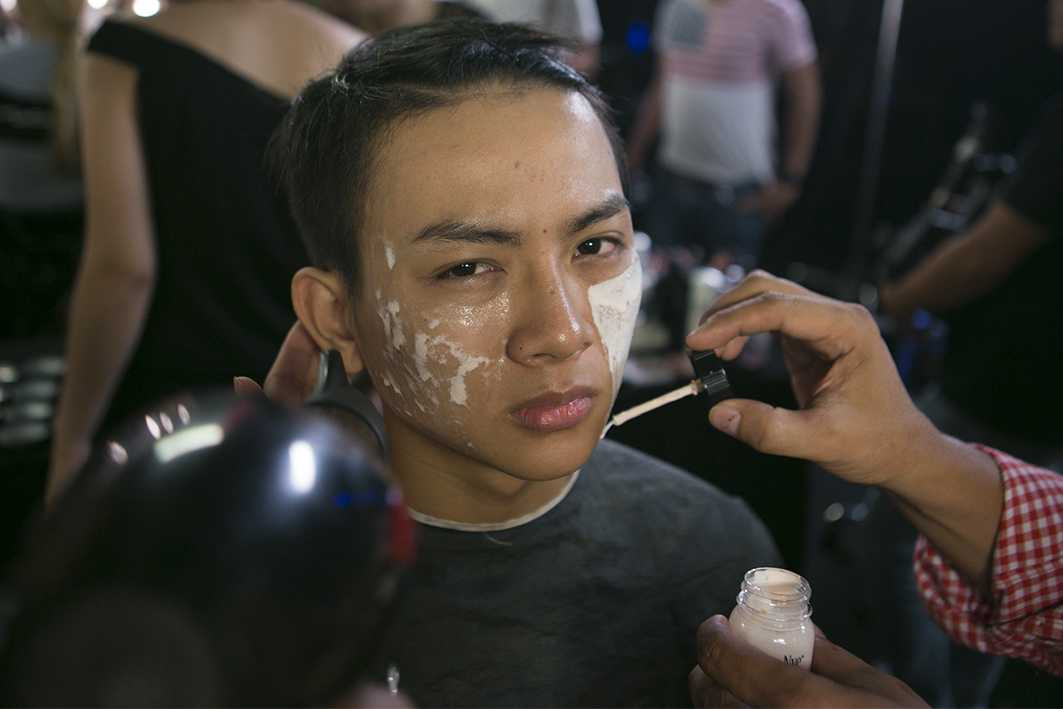 gương mặt thân quen