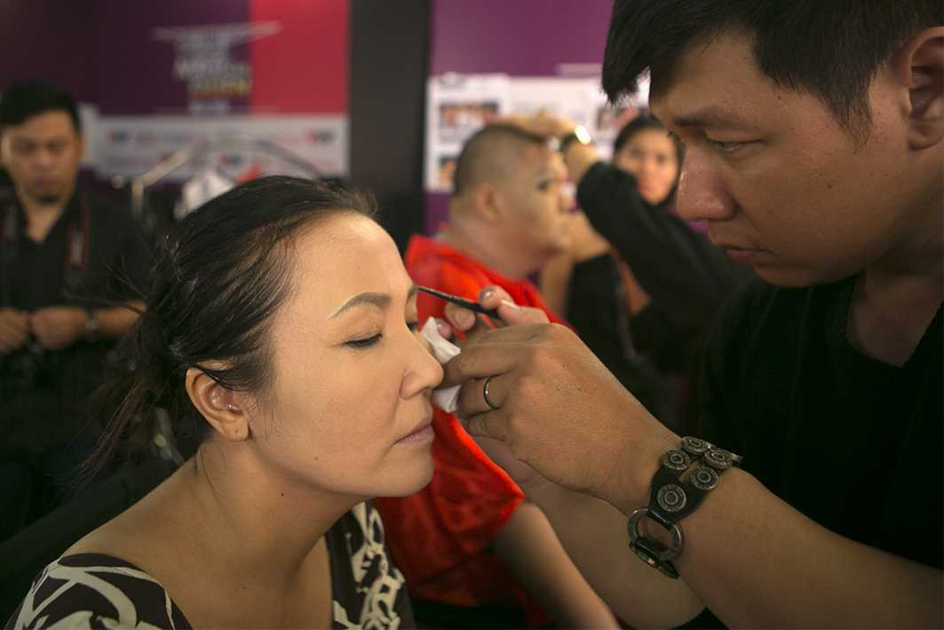 gương mặt thân quen