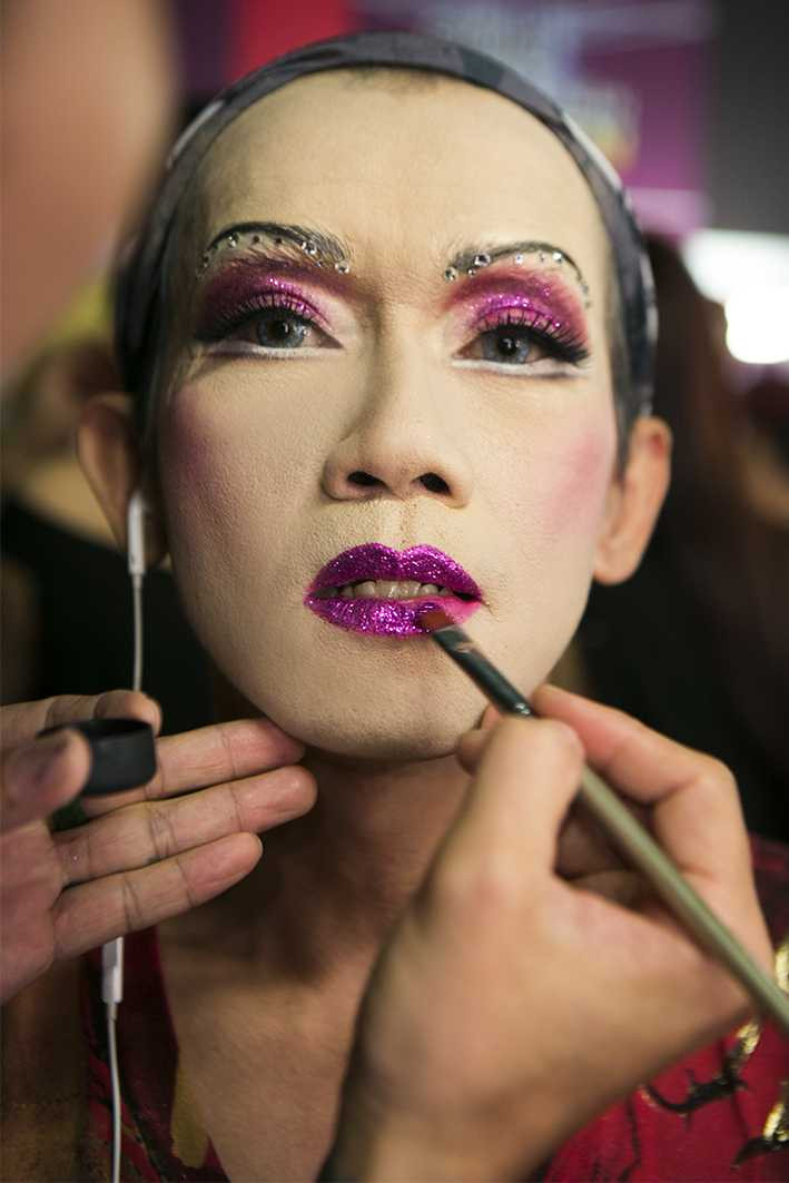 gương mặt thân quen