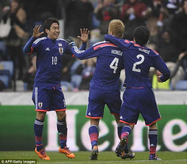 Nhật Bản đã có thêm nhiều tài năng đẳng cấp thế giới