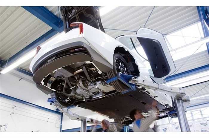Một điểm đặc biệt nữa ở XL1 chính là mức giá cao ngất ngưởng của nó.