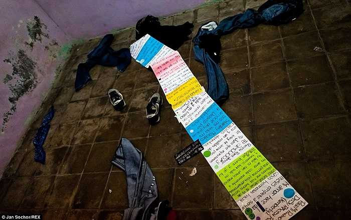 Địa điểm sinh sống của một tay xã hội đen