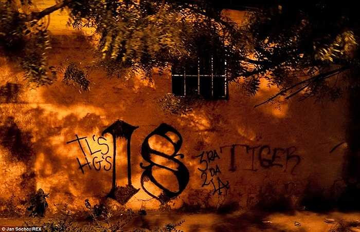 Hình ảnh về băng xã hội đen 18