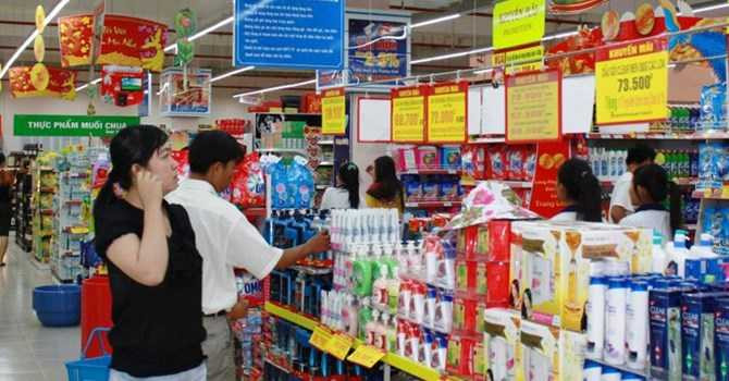Hàng Việt cần khắc phục điểm nghẽn ở khâu cung ứng và phân phối (ảnh minh họa).
