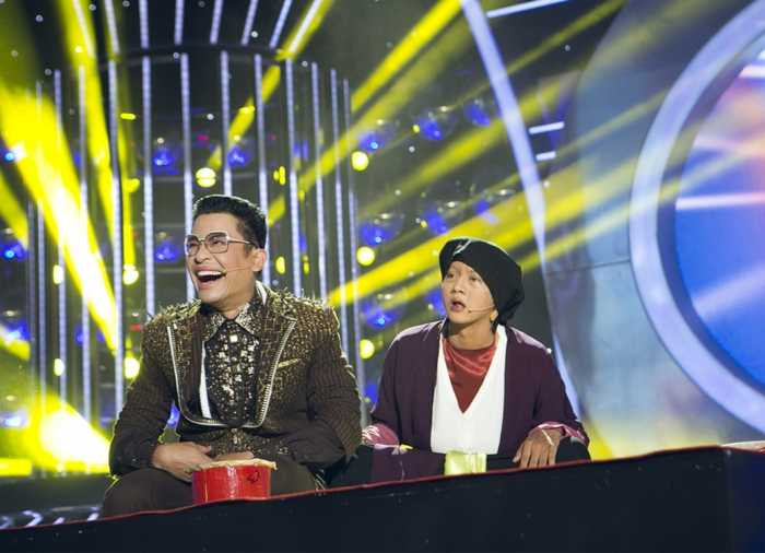 gương mặt thân quen