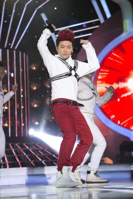 gương mặt thân quen