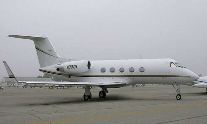 Gulfstream III