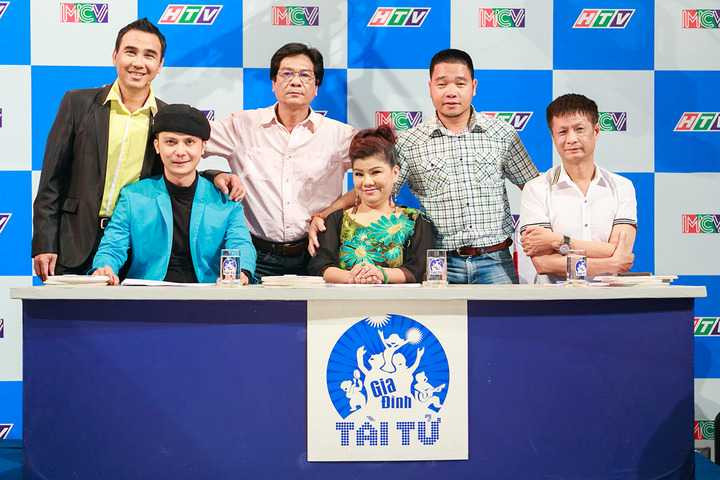 Gia đình tài tử