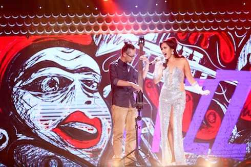 phuong vy jazz nhac kich