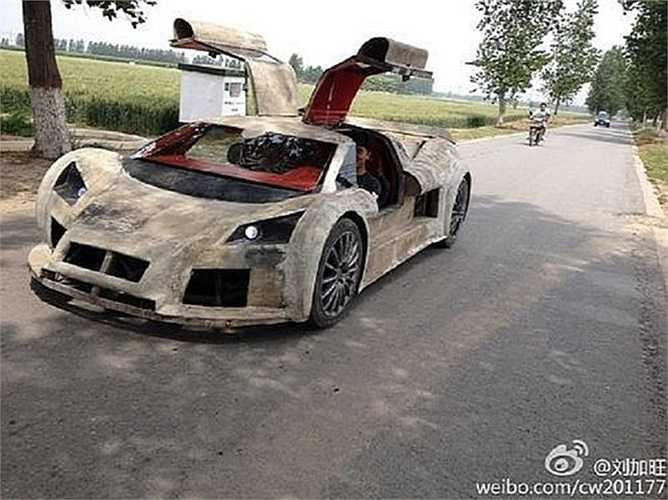 Điều này khiến nhiều người lo lắng, người Trung Quốc sẽ tiếp nối thành công lần này để chế tác nhiều chiếc xe nhái đắt tiền trong tương lai, chẳng hạn như Veneno Roadster, thậm chí Bugatti Veyron.