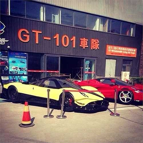 Trước đó, nhiều người đã ngạc nhiên khi bản sao LaFerrari xuất xứ Trung Quốc có giá chỉ 20.000 USD. Ngoài ra, Pagani Zonda Revolucion cũng bị làm nhái