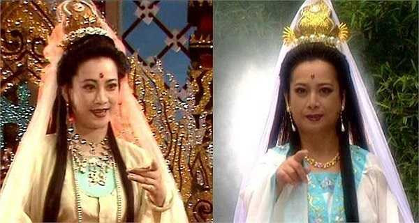 Khán giả đã cất công thực hiện sự so sánh những nhân vật (cùng một nhân vật hoặc nhân vật tương đương) đã xuất hiện trong 2 phần của Tây du ký 1986.