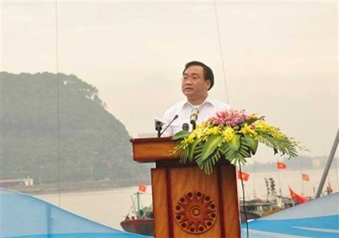 Phó Thủ tướng Hoàng Trung Hải - Ảnh: Nông nghiệp