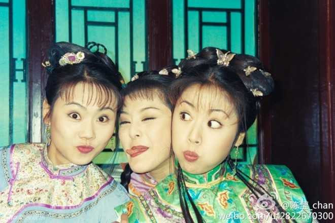 hoàn châu cách cách