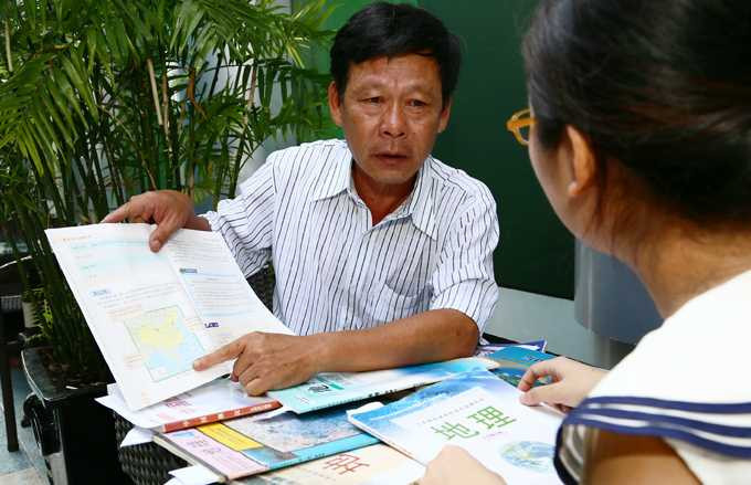 Trung Quốc dạy gì trong sách giáo khoa?