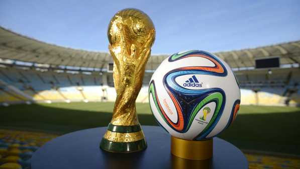 Trái bóng Brazuca hứa hẹn sẽ thành công rực rỡ tại World Cup 2014