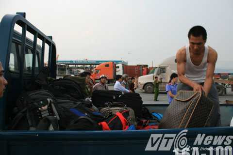 TNGT, phà Đình Vũ, Hải Phòng, xe khách Hoàng Long, du khách nước ngoài, Bệnh viện Hữu nghị Việt Tiệp