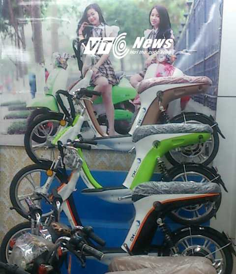 xe điện, Hải Phòng, Trung Quốc, nhập lậu, cơ quan chức năng, Phòng CSGT