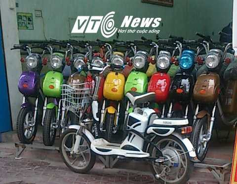 xe điện, Hải Phòng, Trung Quốc, nhập lậu, cơ quan chức năng, Phòng CSGT