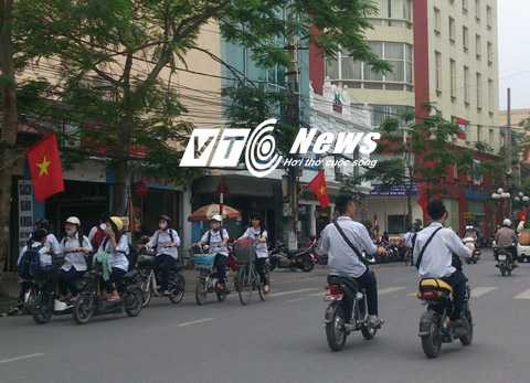 xe điện, Hải Phòng, Trung Quốc, nhập lậu, cơ quan chức năng, Phòng CSGT