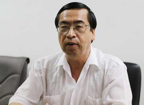  Ông Nguyễn Phú Bình - Ảnh: Lan Hương/Tuần VN