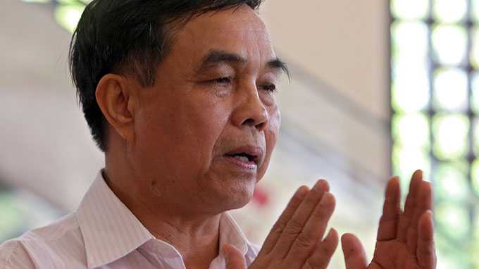 Ông Lê Việt Trường - Ảnh: Việt Dũng