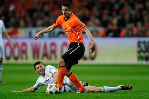 Neymar đừng mơ giành quả bóng vàng