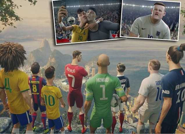 Giờ là thời của những đội hình ngôi sao