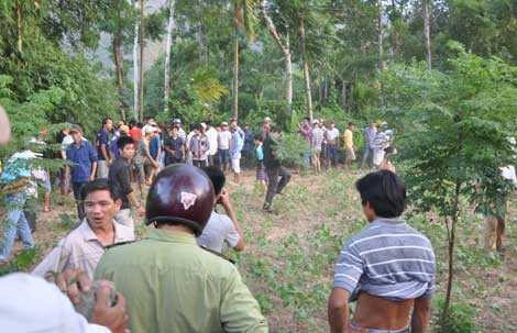 Việc cá thể bò tót "hạ sơn" đã làm náo loạn và gây ra thương vong cho 5 người dân thường tại xã Đại Lãnh, huyện Đại Lộc, Quảng Nam.