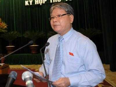 Bộ trưởng Tư pháp Hà Hùng Cường