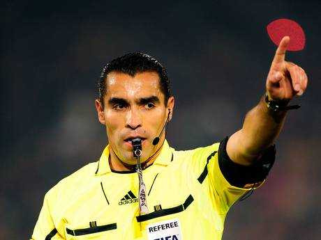 Sự lạnh lùng trên khuôn mặt 'Đứa con của ác quỷ Dracula' - Marco Rodriquez