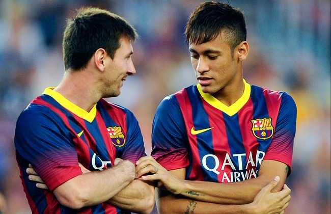 Neymar: 'Tôi từng nghe rất điều điều kinh khủng về Messi'
