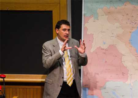 Ảnh: Đại Đoàn Kết