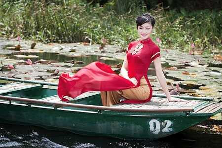 Trước đó, Triệu Thị Hà từng chia sẻ cô và cháu trai bà Kim Hồng có khoảng thời gian tìm hiểu nhau. 