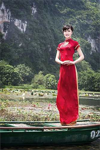 Hiện tại, cả hai vẫn xem nhau như anh em bạn bè và mục tiêu mà cô muốn hướng tới trong tương lai là tập trung vào công việc cũng như tiếp tục chuyện học của mình.