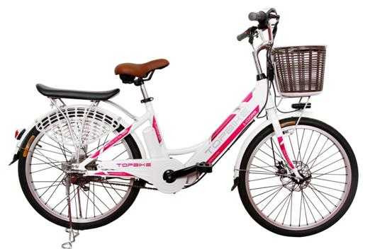 Xe đạp điện được cấp chứng nhận 68/TCVN không phải đăng ký biển số