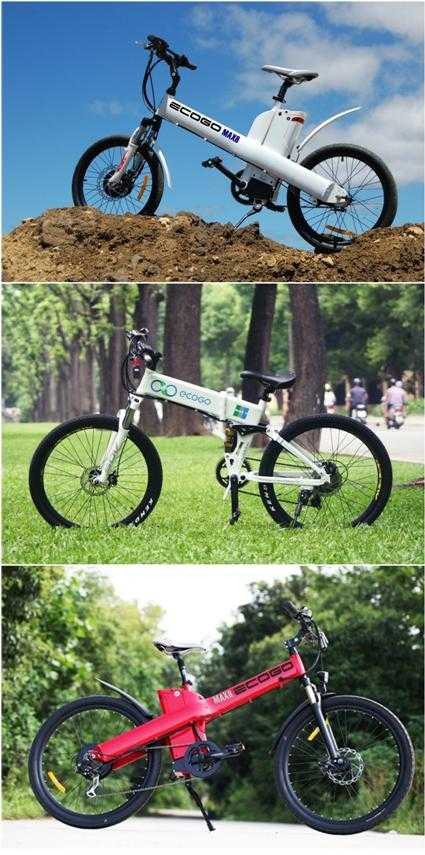 Xe đạp điện được cấp chứng nhận 68/TCVN không phải đăng ký biển số