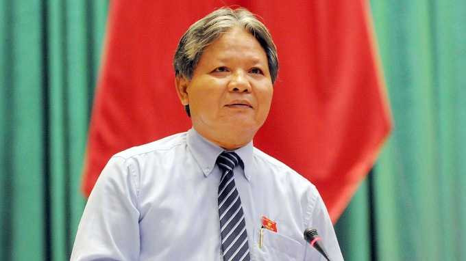 Bộ trưởng Hà Hùng Cường