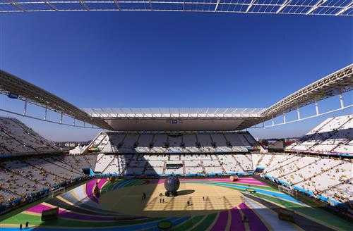 Trực tiếp: Khai mạc World Cup 2014