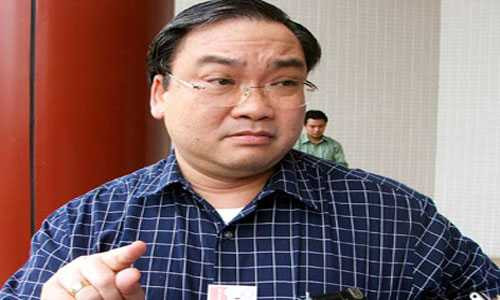 Phó Thủ tướng Hoàng Trung Hải