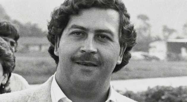 Pablo Escobar- ông trùm ma túy Colombia