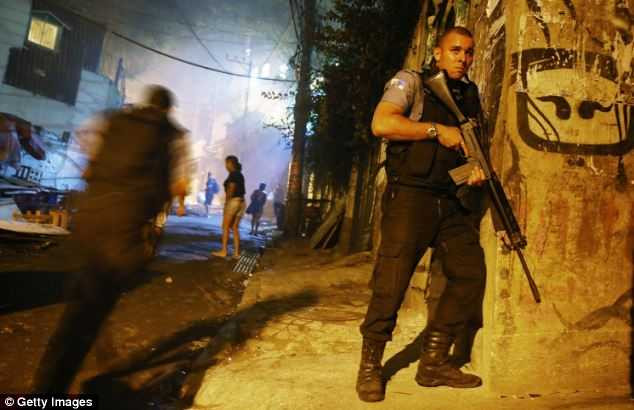 Có người dân vô tội bị chết sau những đợt truy quét của chính phủ