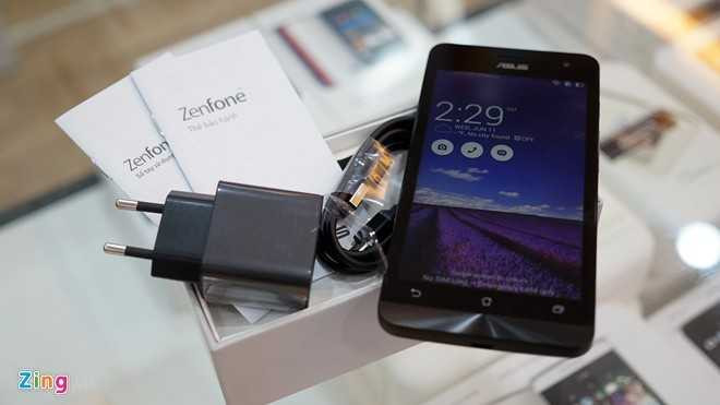 Asus Zenfone 5 A501
