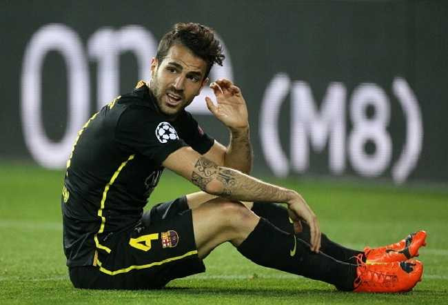 Mùa giải đáng quên của cầu thủ người Tây Ban Nha chính thức khép lại sau 2 thất bại liên tiếp trước Atletico Madrid tại Champions League và La Liga.