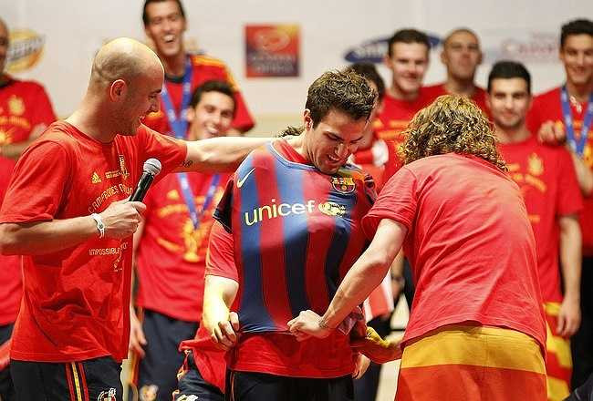 Sau 3 mùa giải gắn bó với Barca, tài sản mà tiền vệ sinh năm 1987 có được là 42 bàn thắng sau 151 lần ra sân, cùng với đó là 6 danh hiệu lớn nhỏ khác nhau.